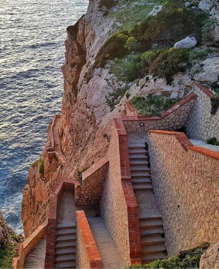 Sweet Loft In Posizione Favolosa Alghero Exterior photo