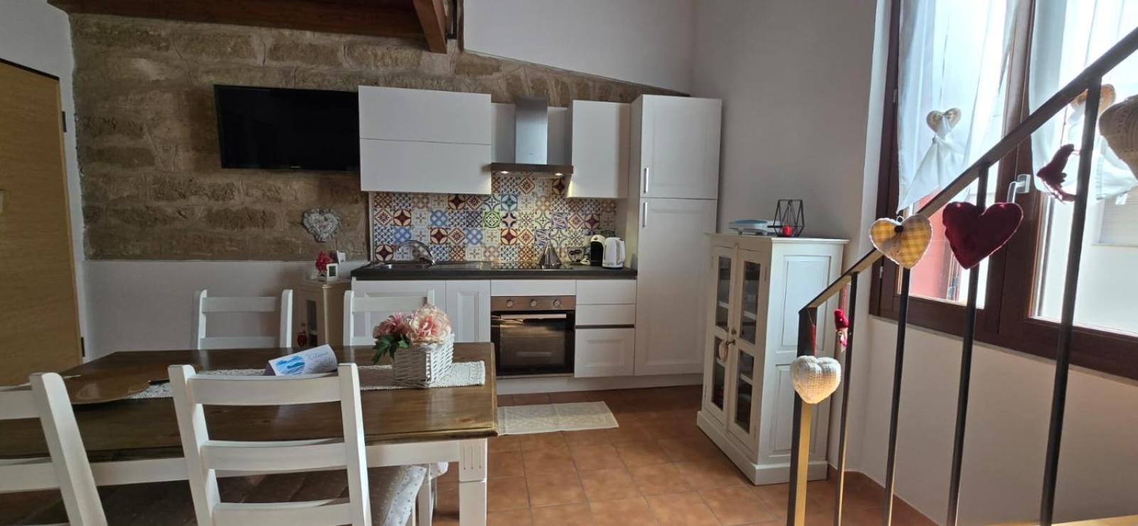 Sweet Loft In Posizione Favolosa Alghero Exterior photo
